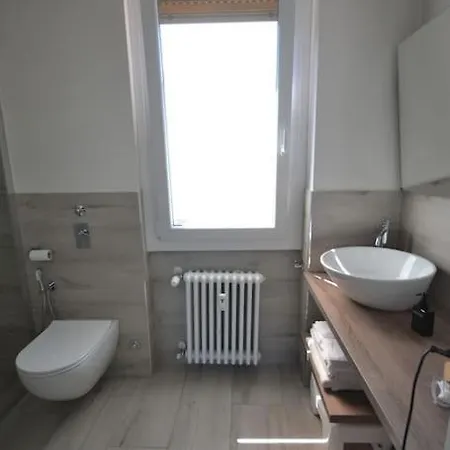 Chez Moi Apartment *