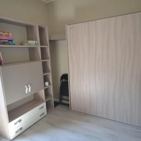 Apartment Chez Moi Como
