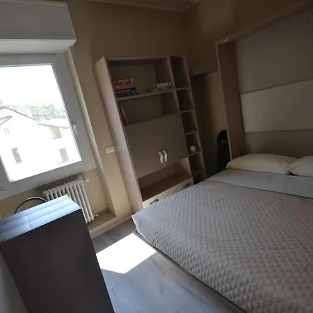 Apartment Chez Moi Como