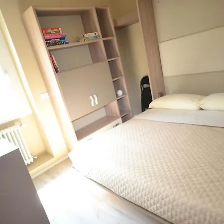 Chez Moi Apartment *
