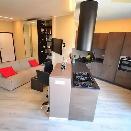 Chez Moi Apartment